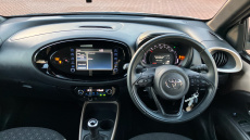 Toyota Aygo X 1.0 VVT-i Edge 5dr Petrol Hatchback